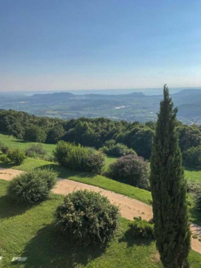 Villa Scala-Panoramic Holiday House Caprino Veronese